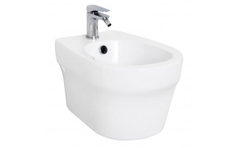 Підвісне біде ArtCeram Pop, glossy white (POB0010100) Підвісне біде ArtCeram Pop, glossy white (POB0010100)