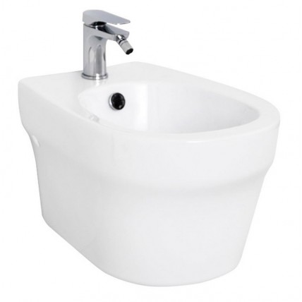 Підвісне біде ArtCeram Pop, glossy white (POB0010100)