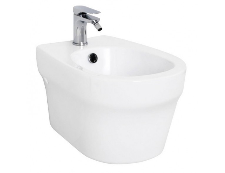 Підвісне біде ArtCeram Pop, glossy white (POB0010100)