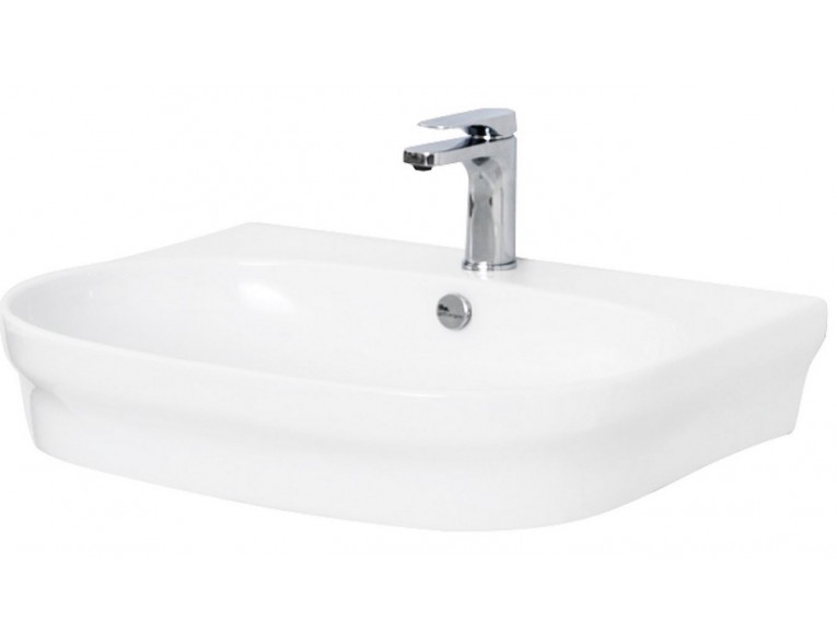 Підвісний умивальник ArtCeram Pop, white (POL0030100)