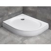 Душовий піддон асиметричний Radaway Patmos E 120x90x16 см, Лівий, білий (4P91217-03L)