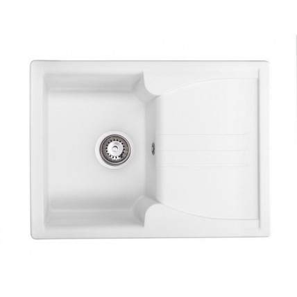 Кухонна мийка Granado Salamanka 680x500 мм, white (0605)