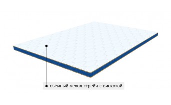 Футон Sleep&Fly Flex Mini 150x190 см (3003651501909)
