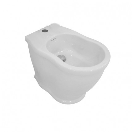 Підлогове біде GSG TIME 54 см white glossy (TIBI01000)