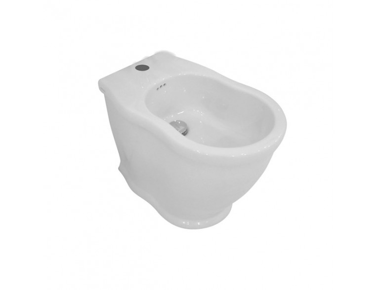 Підлогове біде GSG TIME 54 см white glossy (TIBI01000)
