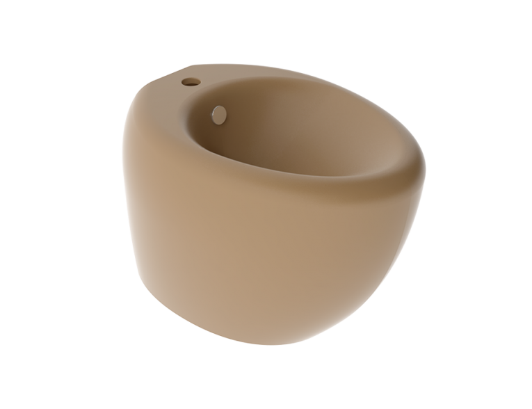 Підлогове біде GSG TOUCH 55 см matt Chestnut (TOBI01017)