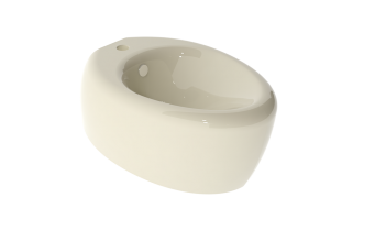 Підвісне біде GSG TOUCH 55 см glossy Pergamon (TOBISO013)