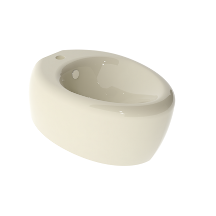 Підвісне біде GSG TOUCH 55 см glossy Pergamon (TOBISO013)