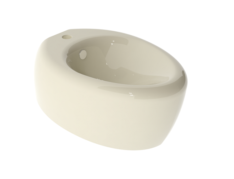Підвісне біде GSG TOUCH 55 см glossy Pergamon (TOBISO013)