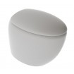 Підлоговий унітаз GSG TOUCH 55 см Smart Clean matt Cloud (TOWC01SC019)