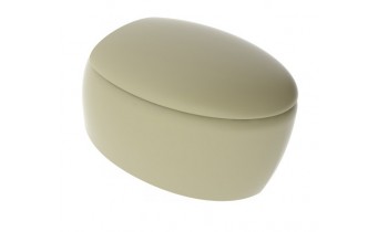Підвісний унітаз GSG TOUCH 55 см Smart Clean matt Miele (TOWCSOSC016)