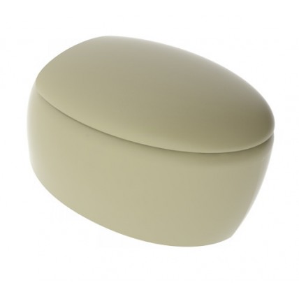 Підвісний унітаз GSG TOUCH 55 см Smart Clean matt Miele (TOWCSOSC016)