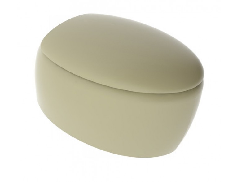 Підвісний унітаз GSG TOUCH 55 см Smart Clean matt Miele (TOWCSOSC016)