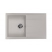 Кухонна мийка Granado Toledo 780x500 мм, white (2105)