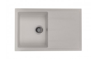 Кухонна мийка Granado Toledo 780x500 мм, white (2105) Кухонна мийка Granado Toledo 780x500 мм, white (2105)