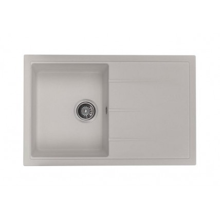 Кухонна мийка Granado Toledo 780x500 мм, white (2105)