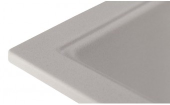 Кухонна мийка Granado Toledo 780x500 мм, white (2105)