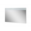 Прямокутне дзеркало з LED підсвіткою у ванну UWiS Valencia Z-85, 85х60x3 см Прямокутне дзеркало з LED підсвіткою у ванну UWiS Valencia Z-85, 85х60x3 см