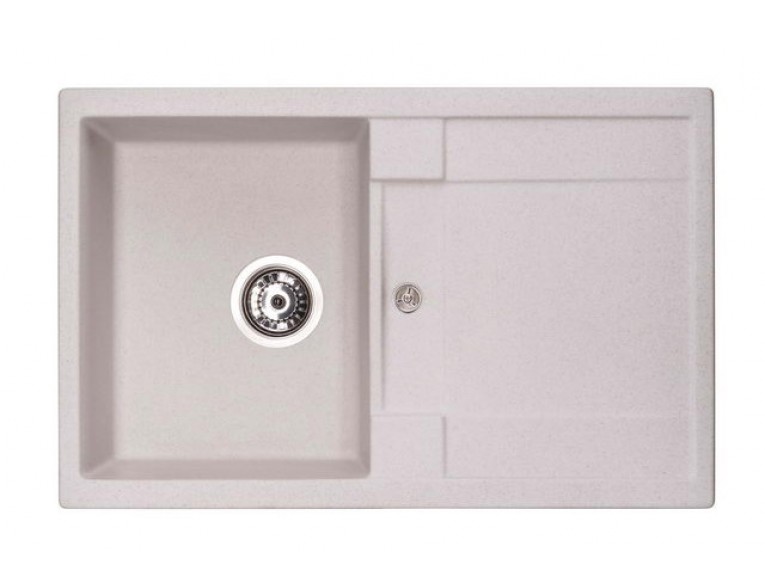 Кухонна мийка Granado Valencia 775x495 мм, gris (0708)