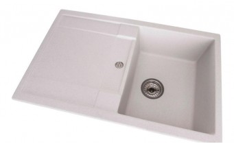 Кухонна мийка Granado Valencia 775x495 мм, gris (0708)