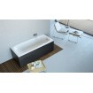 Ванна Radaway Tesalia 170x75 +ніжки (WA1-06-170x075U) Ванна Radaway Tesalia 170x75 +ніжки (WA1-06-170x075U)