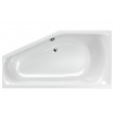 Ванна Radaway Noelia 165x90 L + ніжки (WA1-49-165x090L)