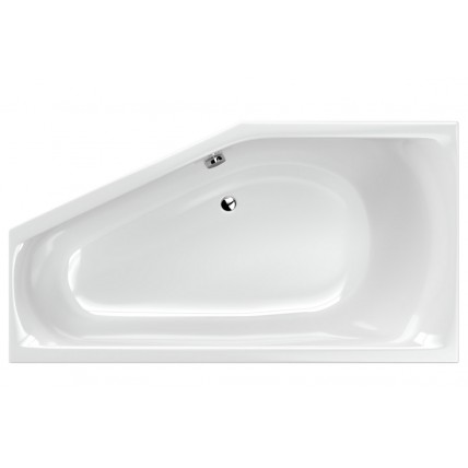 Ванна Radaway Noelia 165x90 L + ніжки (WA1-49-165x090L)