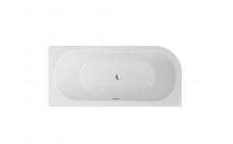 Акрилова ванна Besco Avita Slim + 180x80 R, асиметрична + сифон хром (WAV-180-NPP) Акрилова ванна Besco Avita Slim + 180x80 R, асиметрична + сифон хром (WAV-180-NPP)