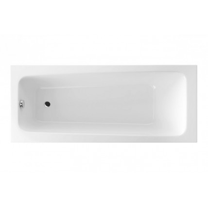 Ванна акрилова пряма Excellent Ava 170x70 см (WAEX.AVA17WH) Ванна акрилова пряма Excellent Ava 170x70 см (WAEX.AVA17WH)