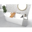 Ванна акрилова Besco Avita 170x75 R, Правостороння, асиметрична з панеллю (екраном) Ванна акрилова Besco Avita 170x75 R, Правостороння, асиметрична з панеллю (екраном)