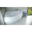 Ванна акрилова Besco Finezja Nova 155x95 L, асиметрична (WAF-155-NL) Ванна акрилова Besco Finezja Nova 155x95 L, асиметрична (WAF-155-NL)