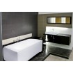 Ванна акрилова Besco Majka Nova 170x70, пряма (WAM-170-PK) Ванна акрилова Besco Majka Nova 170x70, пряма (WAM-170-PK)