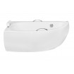 Ванна акрилова Besco Milena Premium 150x70 L, лівостороння, асиметрична + ручки (WAM-150-NLS) Ванна акрилова Besco Milena Premium 150x70 L, лівостороння, асиметрична + ручки (WAM-150-NLS)