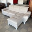Кутовий диван розкладний ВІКОМеблі Бетті / Betti, молочний, кут Г (Viko-Betti1) Кутовий диван розкладний ВІКОМеблі Бетті / Betti, молочний, кут Г (Viko-Betti1)