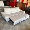 Кутовий диван розкладний ВІКОМеблі Бетті / Betti, молочний, кут Г (Viko-Betti1) Кутовий диван розкладний ВІКОМеблі Бетті / Betti, молочний, кут Г (Viko-Betti1)