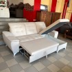 Кутовий диван розкладний ВІКОМеблі Бетті / Betti, молочний, кут Г (Viko-Betti1) Кутовий диван розкладний ВІКОМеблі Бетті / Betti, молочний, кут Г (Viko-Betti1)