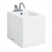 Підлогове біде ArtСeram Block, glossy white (BKB0020100)