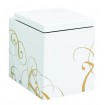 Підлоговий унітаз ArtCeram Block, gold lettering (BKV0020106)