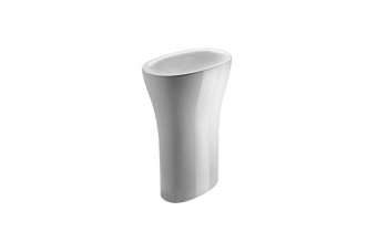 Умивальник окремостоячий Catalano Muse Freestanding, з зливом в підлогу (1FRPMU00) Умивальник окремостоячий Catalano Muse Freestanding, з зливом в підлогу (1FRPMU00)
