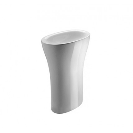Умивальник окремостоячий Catalano Muse Freestanding, з зливом в підлогу (1FRPMU00) Умивальник окремостоячий Catalano Muse Freestanding, з зливом в підлогу (1FRPMU00)
