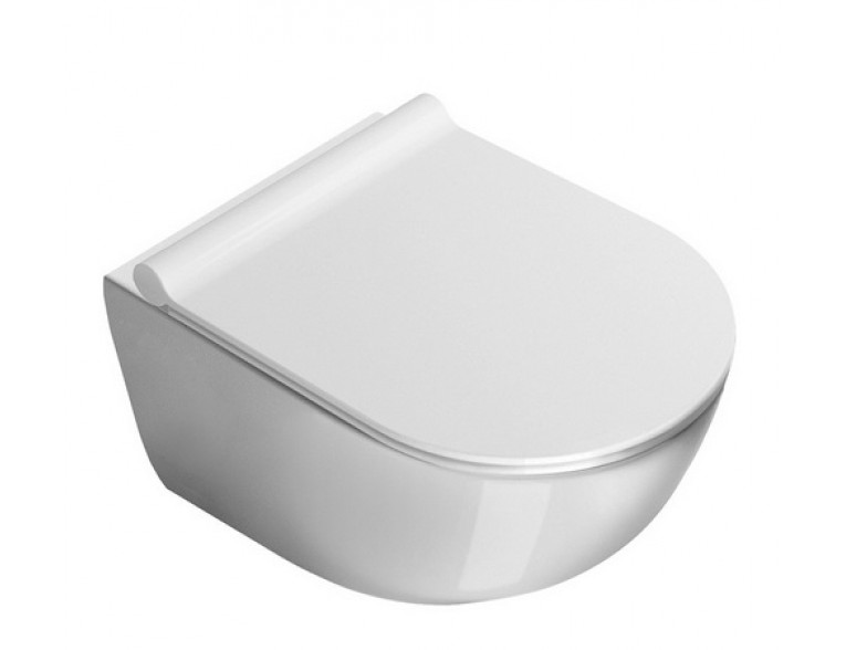 Підвісний унітаз Catalano Sfera 50 NewFlush (1VSS50R00)