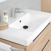 Донний клапан Villeroy&Boch click-clack з керамічною кришкою, чорний (8L0334S0) Донний клапан Villeroy&Boch click-clack з керамічною кришкою, чорний (8L0334S0)