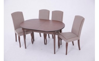 Стіл розкладний Tivoli Гірне 14 1350(1750)х850 (STIL8)