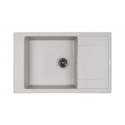 Кухонна мийка Granado Almeria 775x490 мм, gris (3108) Кухонна мийка Granado Almeria 775x490 мм, gris (3108)