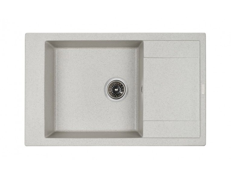 Кухонна мийка Granado Almeria 775x490 мм, gris (3108)