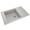 Кухонна мийка Granado Almeria 775x490 мм, gris (3108) Кухонна мийка Granado Almeria 775x490 мм, gris (3108)