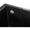 Кухонна мийка Granado Cordoba 780x500 мм, black shine (1201) Кухонна мийка Granado Cordoba 780x500 мм, black shine (1201)