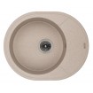 Кухонна мийка Granado Marbella 606x495 мм, terra (2903)