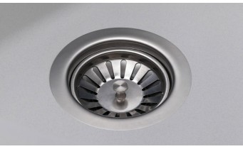 Кухонна мийка Granado Ronda 470x490 мм, white (2205)
