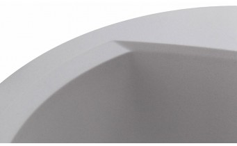 Кухонна мийка Granado Ronda 470x490 мм, white (2205)